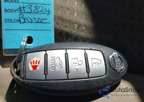 2015 Nissan Altima 2.5 S z USA, uszkodzony, nr VIN 1N4AL3AP3FN363824